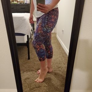 Reebok Leggings Capri